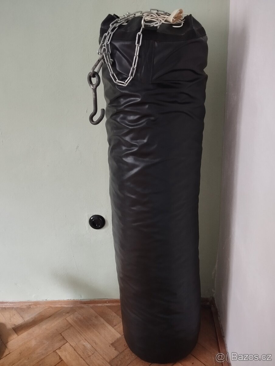 Boxovací pytel