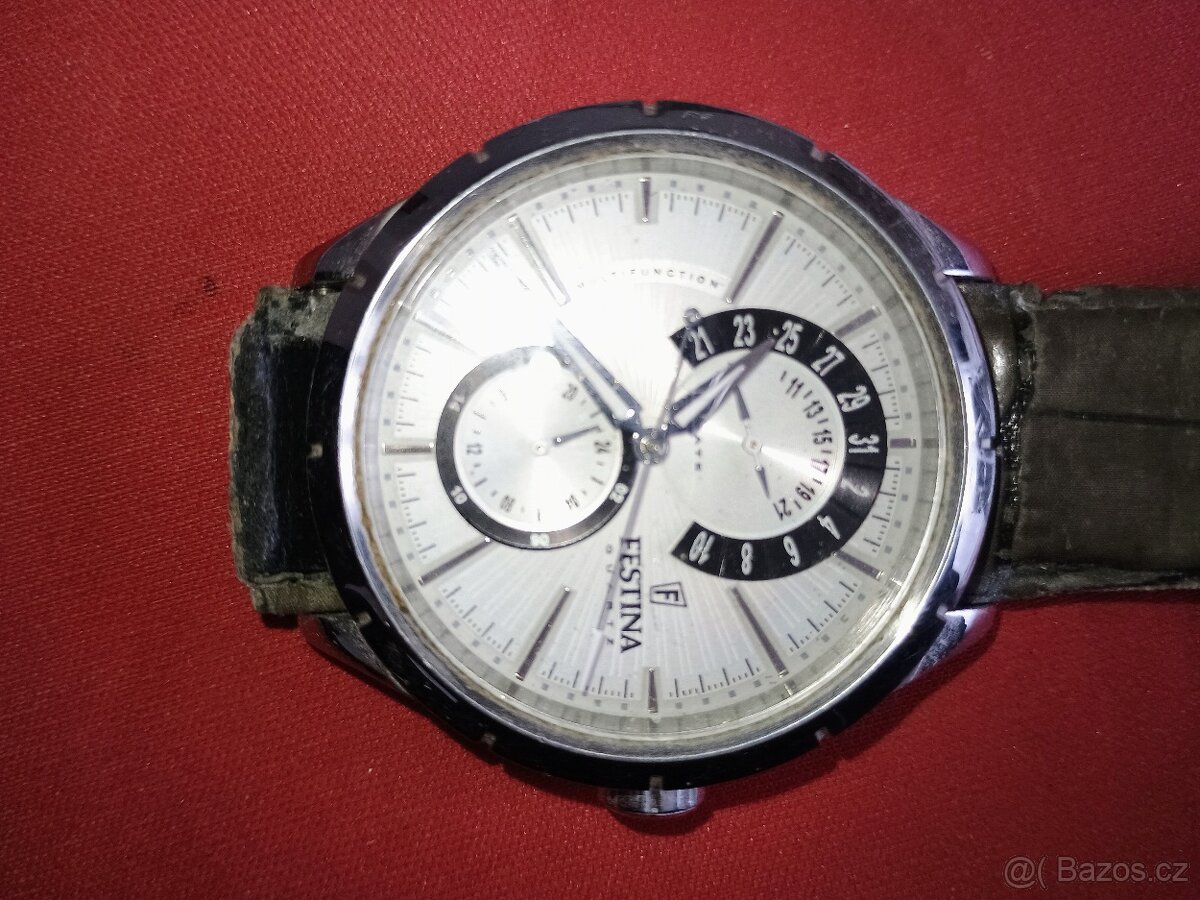 hodinky FESTINA