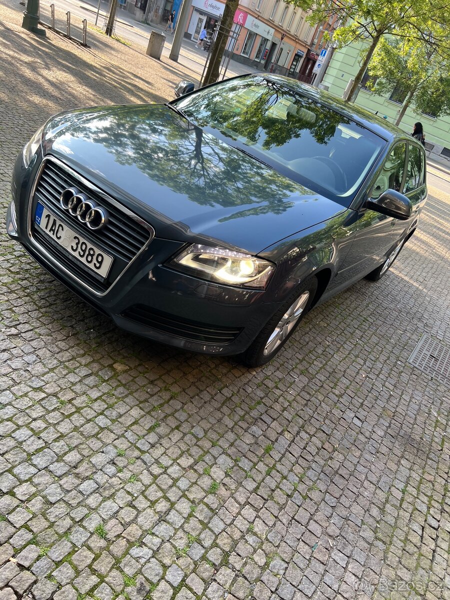 Audi A3 - hatchback - 1,9 TDI