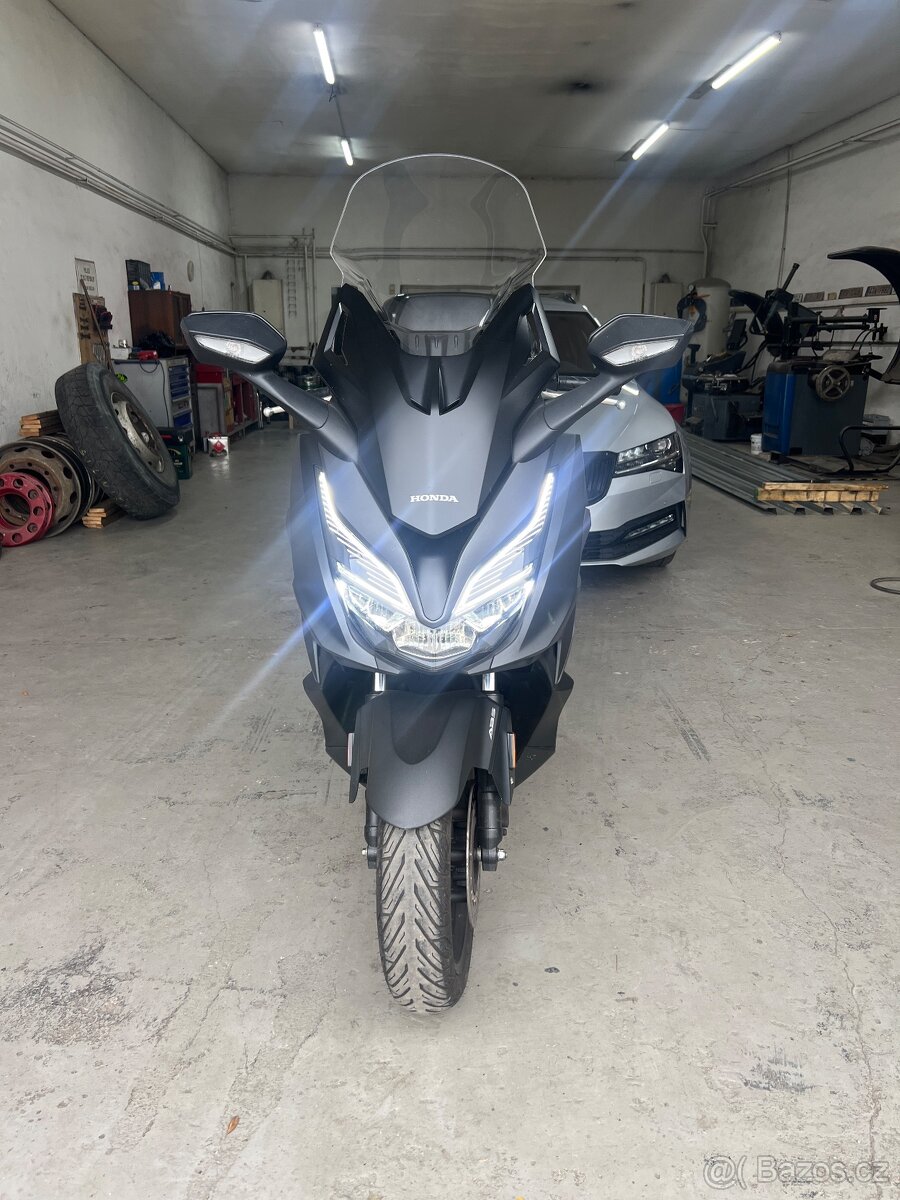 Honda Forza 125 2021 Facelift