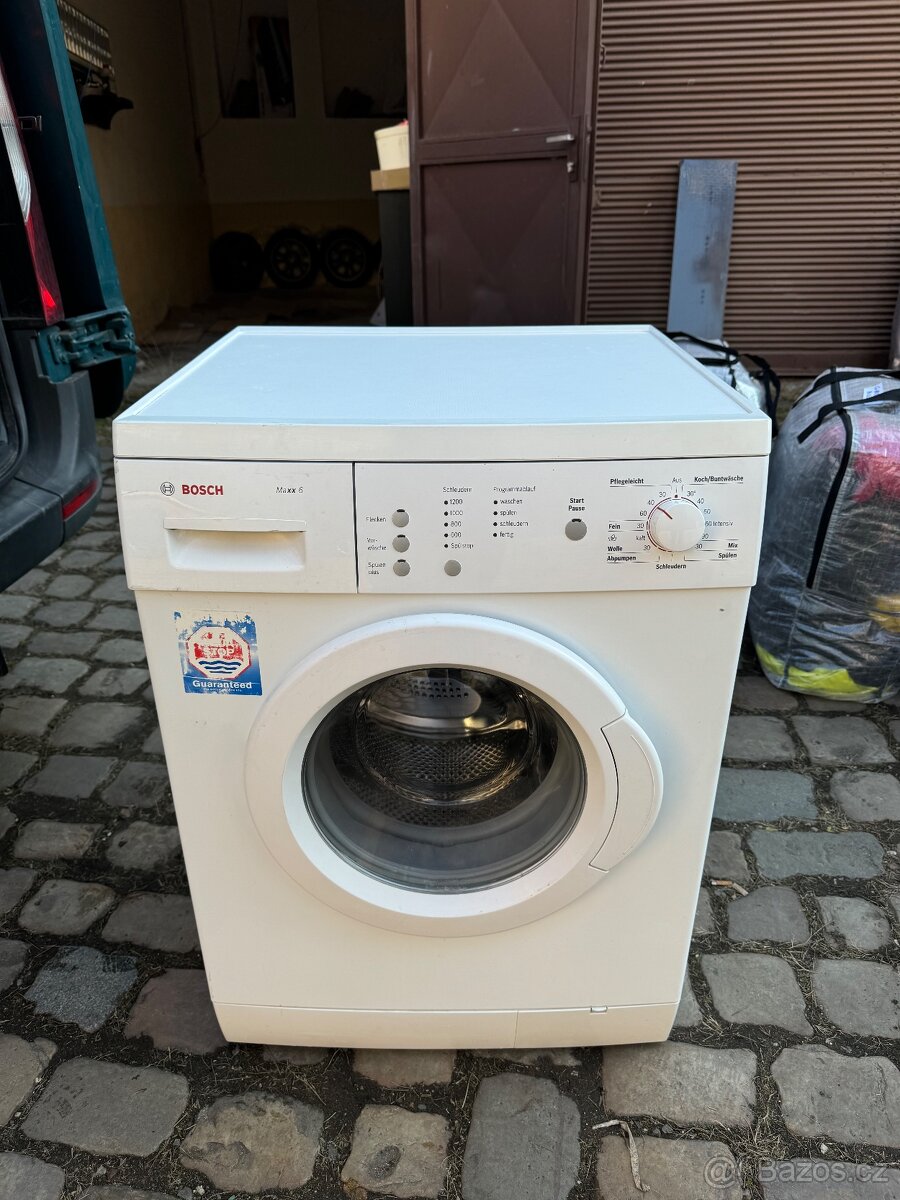 Pračka BOSCH Maxx 6