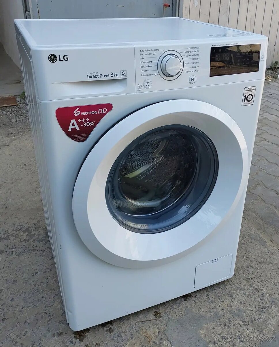PRACKA LG F14WM8LNO