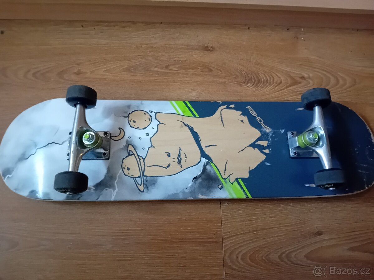 Prodám skateboard