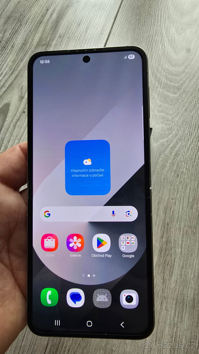 Samsung Galaxy Z Flip6 5G 12GB/256GB