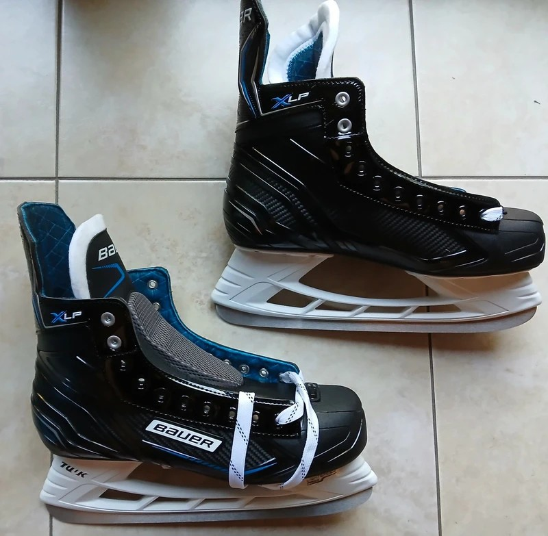 Hokejové brusle Bauer S21 X-LP Skate SR