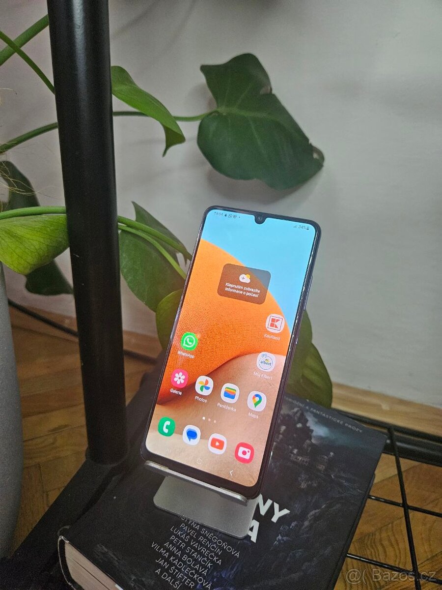 Samsung Galaxy A32 (SM-A325F/DS)