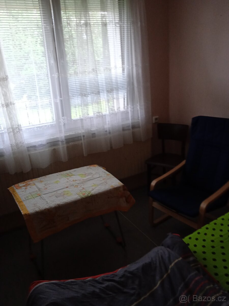 Pronajmu pokoj pouze pro pracujici wir sprechen Deutsch