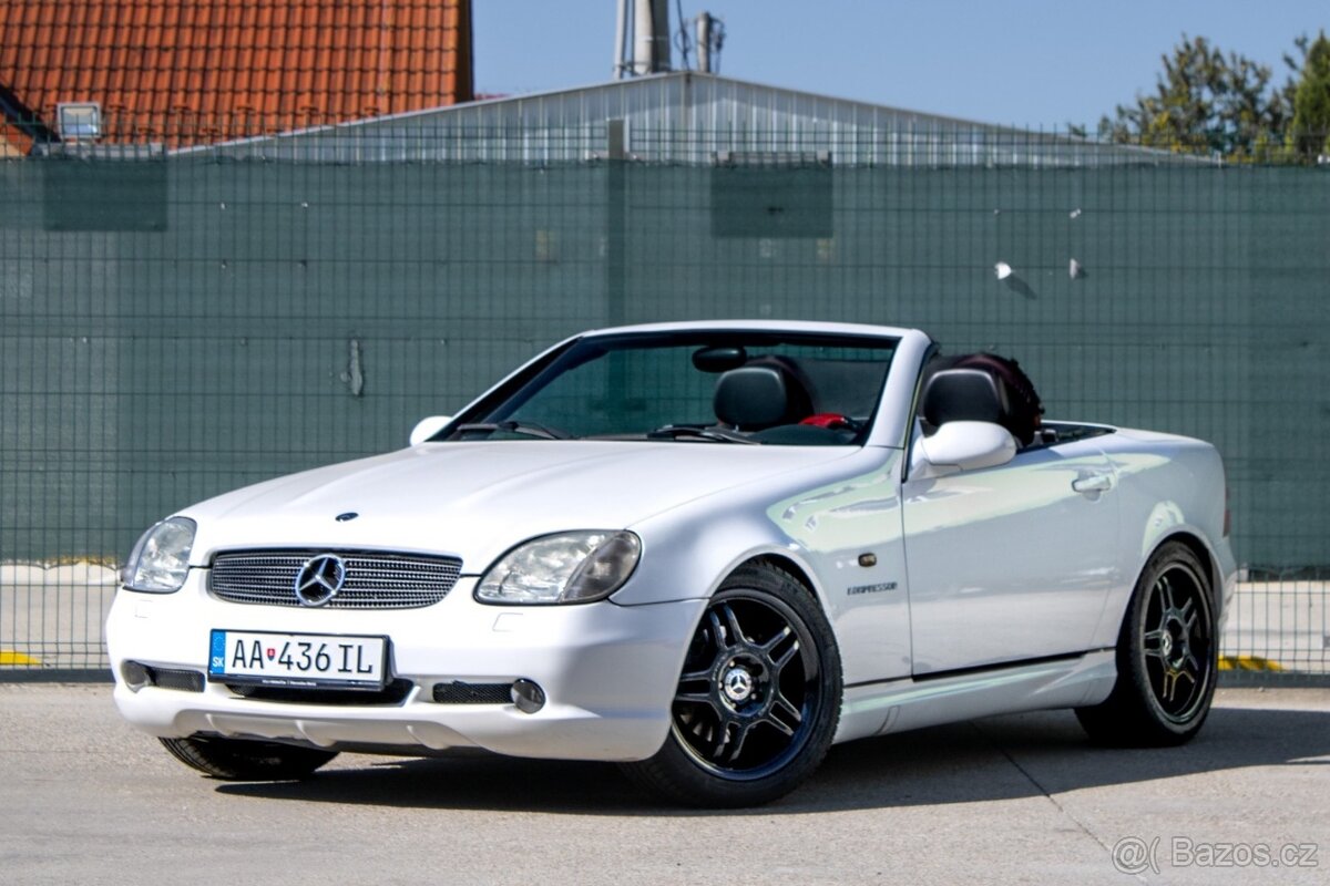Mercedes-Benz SLK 230 Kompressor