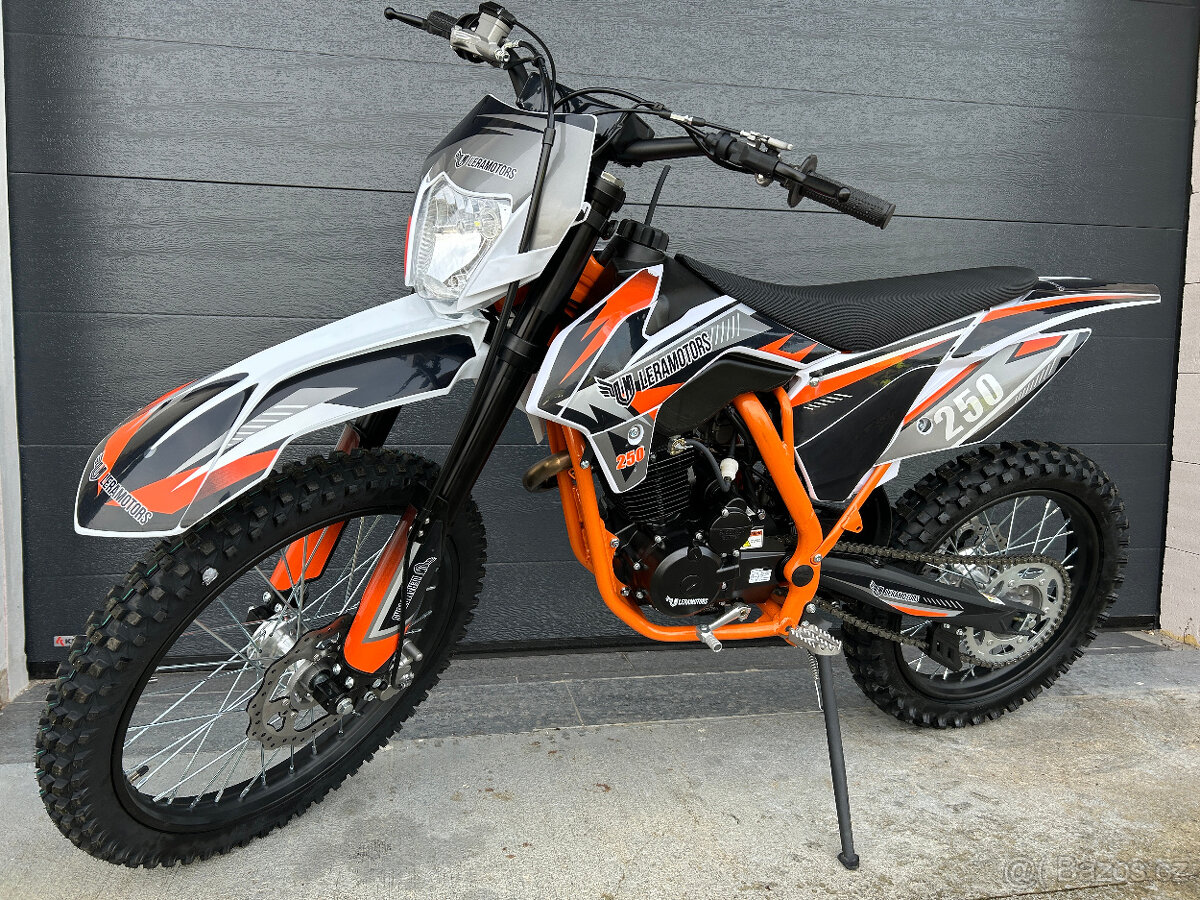 Pitbike Killer 250cc