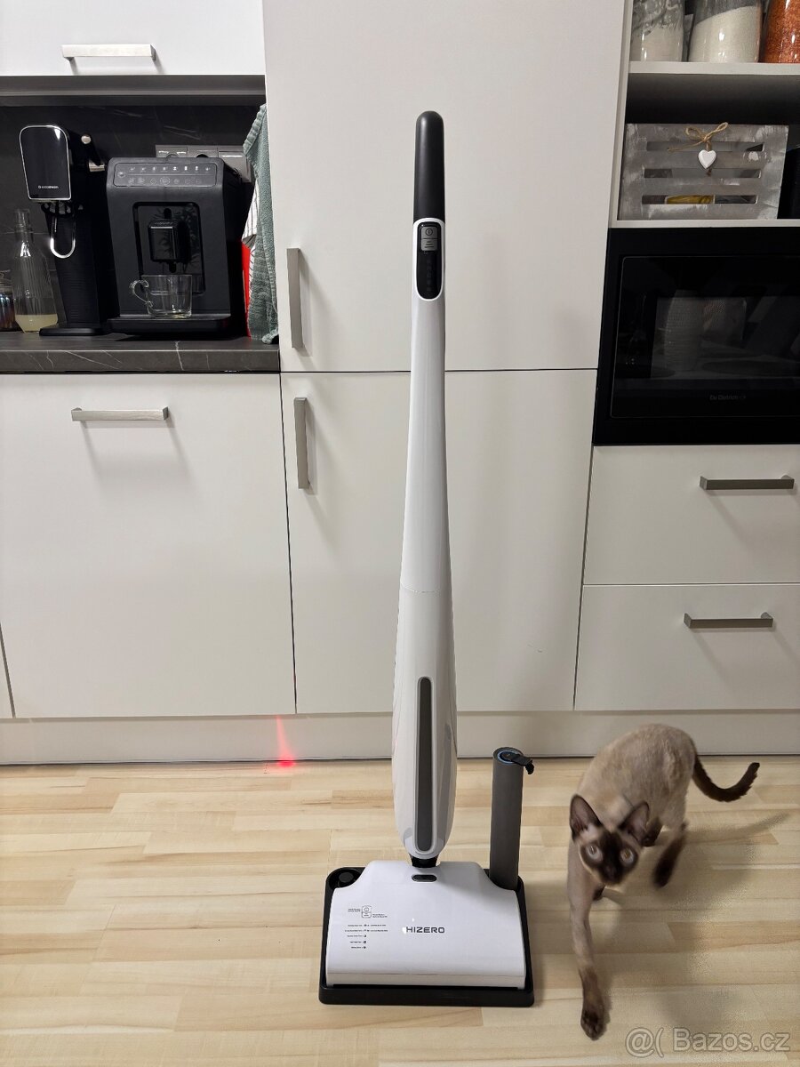 Hizero mop + vysavač