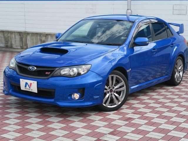 KOUPÍM subaru impreza Wrx STi