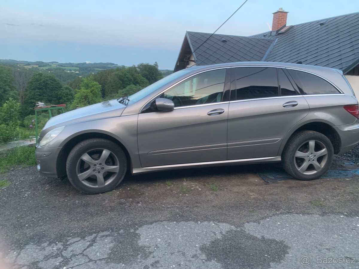 Alu kola Mercedes 5x112 235/55/r19