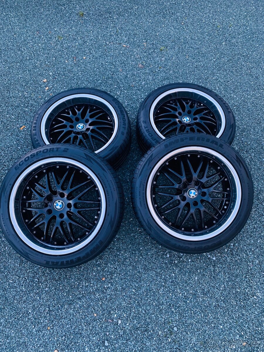 Alu kola BMW r19 5x120