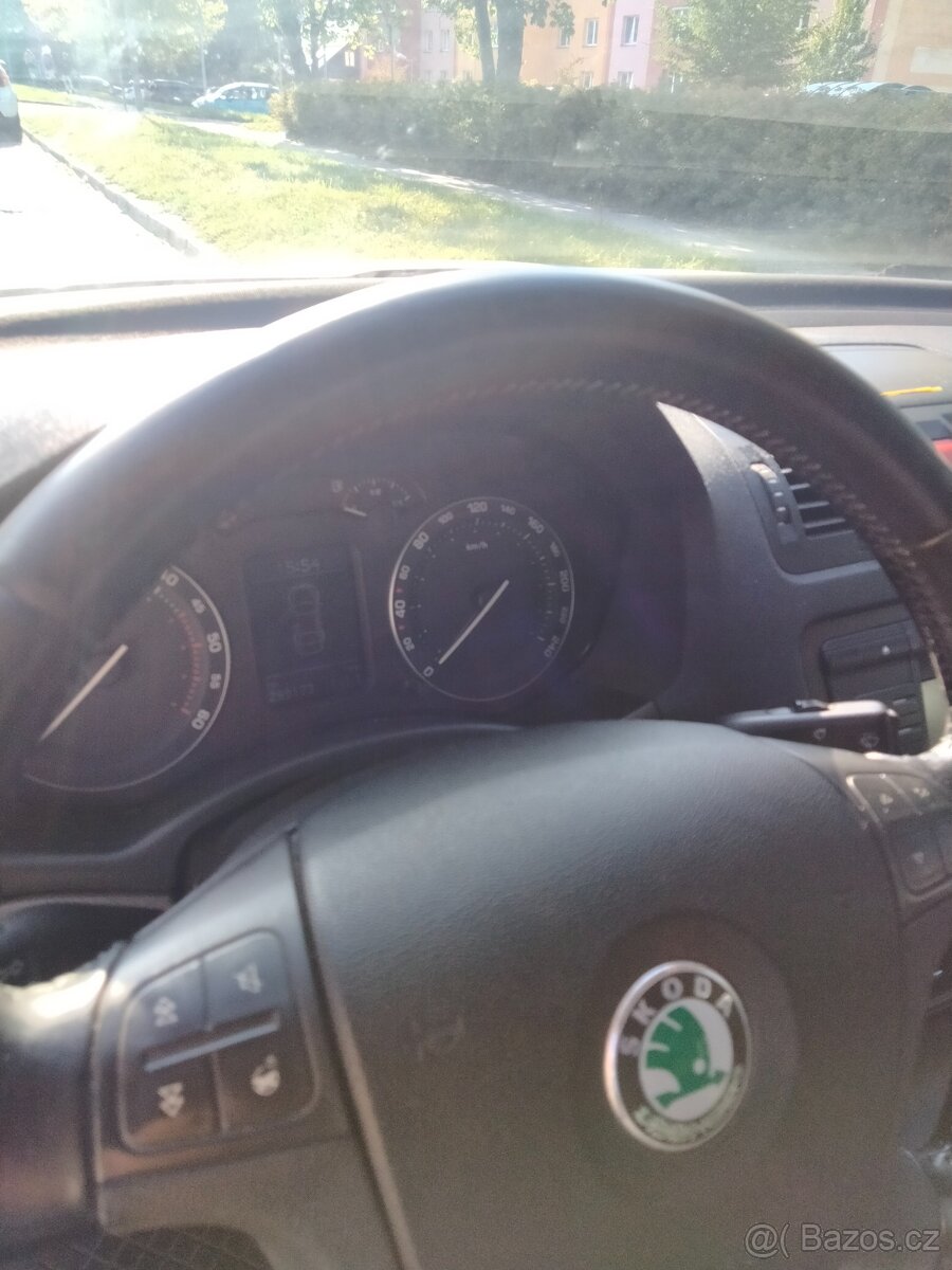 Š.oktavia 1,9TDI; 77kW, r.v.2005