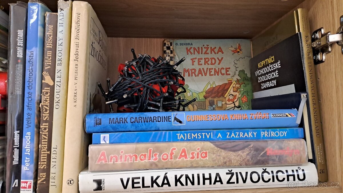 Velká kniha živočichů