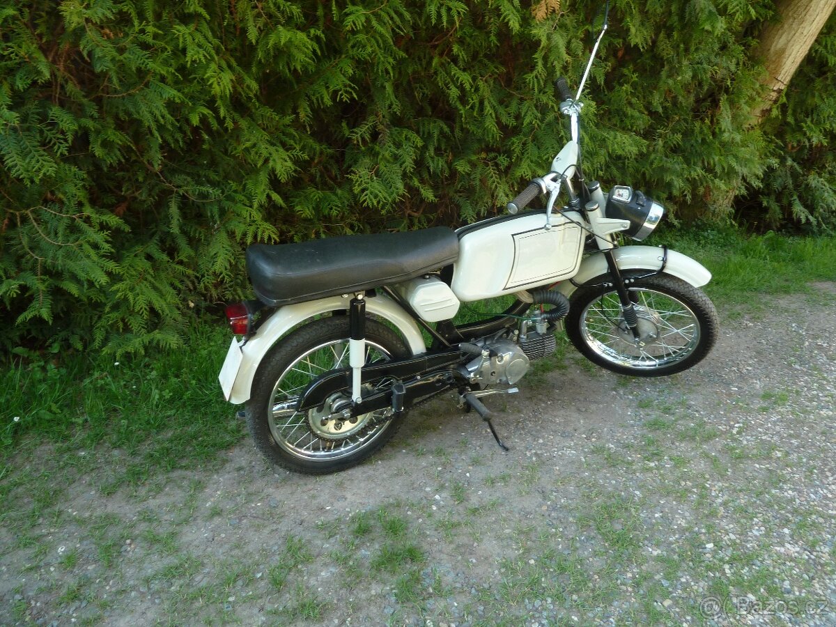Jawa 23 Mustang