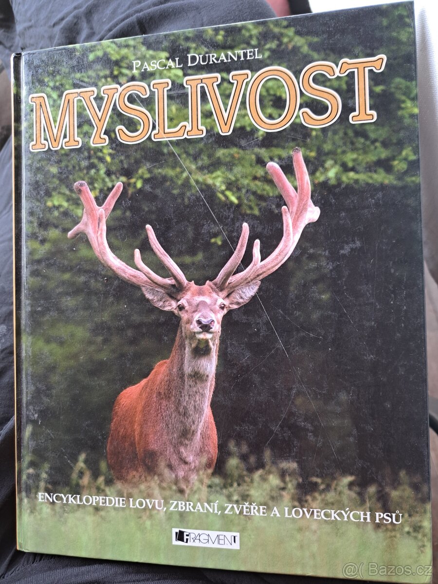 Myslivost