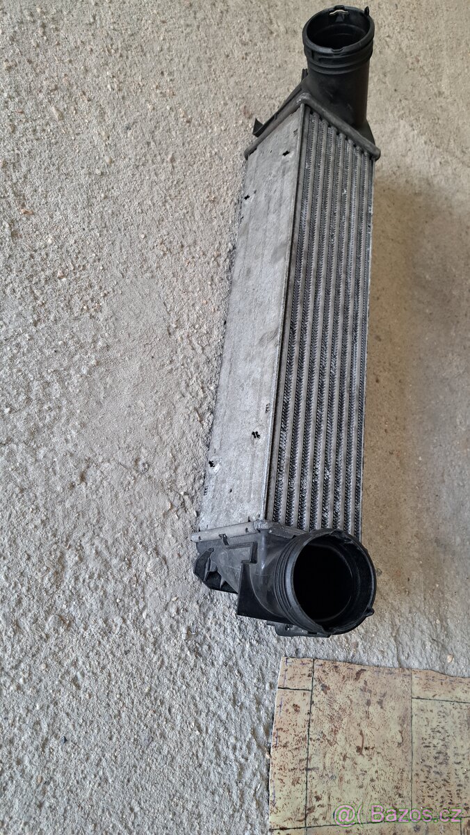 Intercooler Bmw 335d