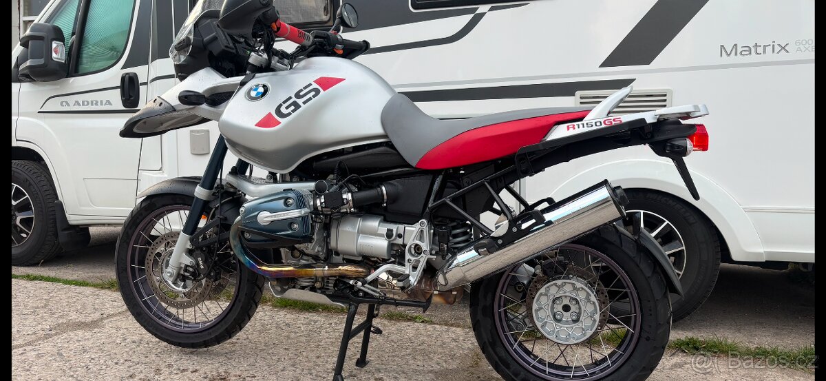 BMW R 1150GS ADWENTURE
