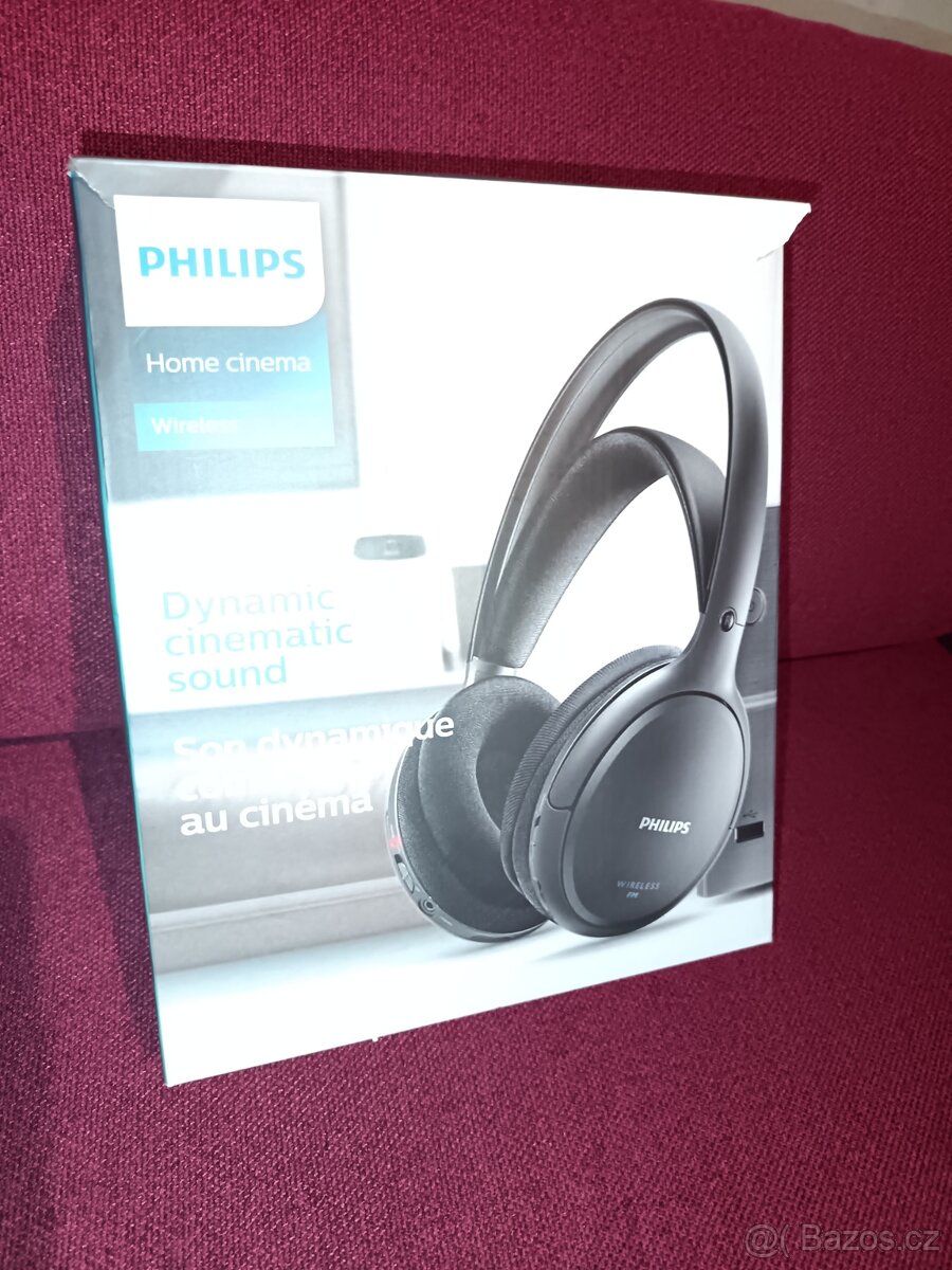 Sluchátka philips