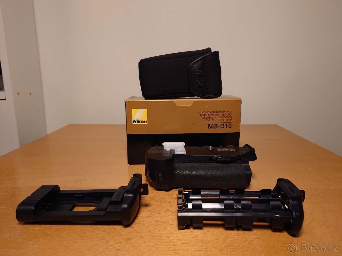 Battery Grip MB-D10