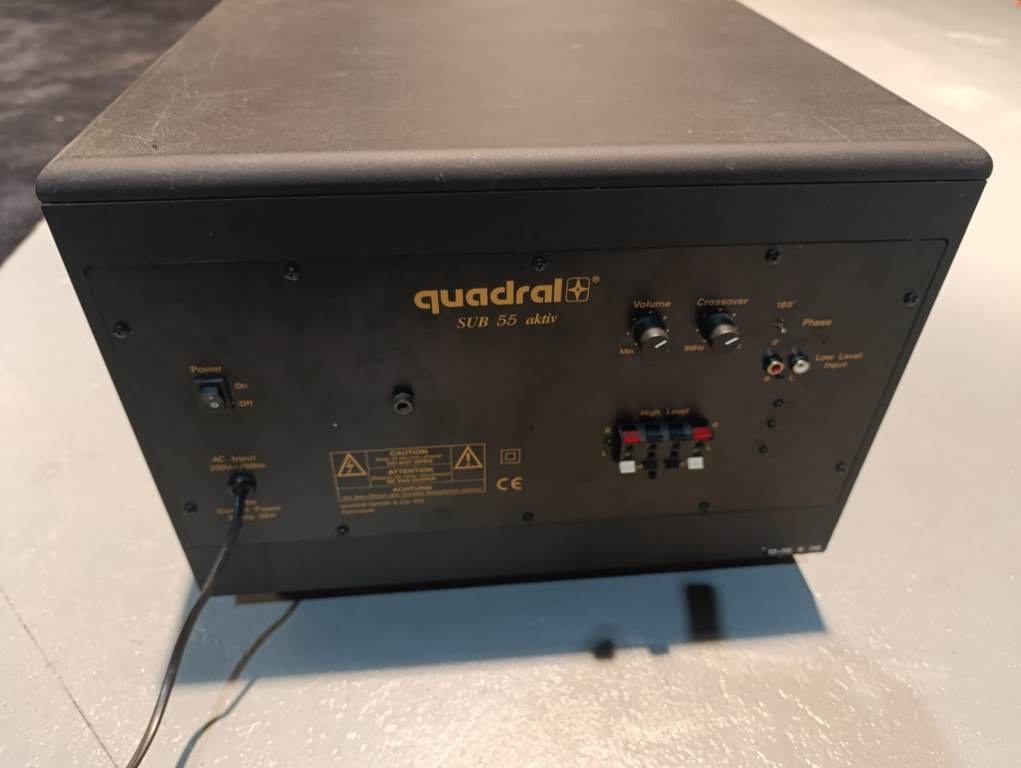 Qadral Sub 55