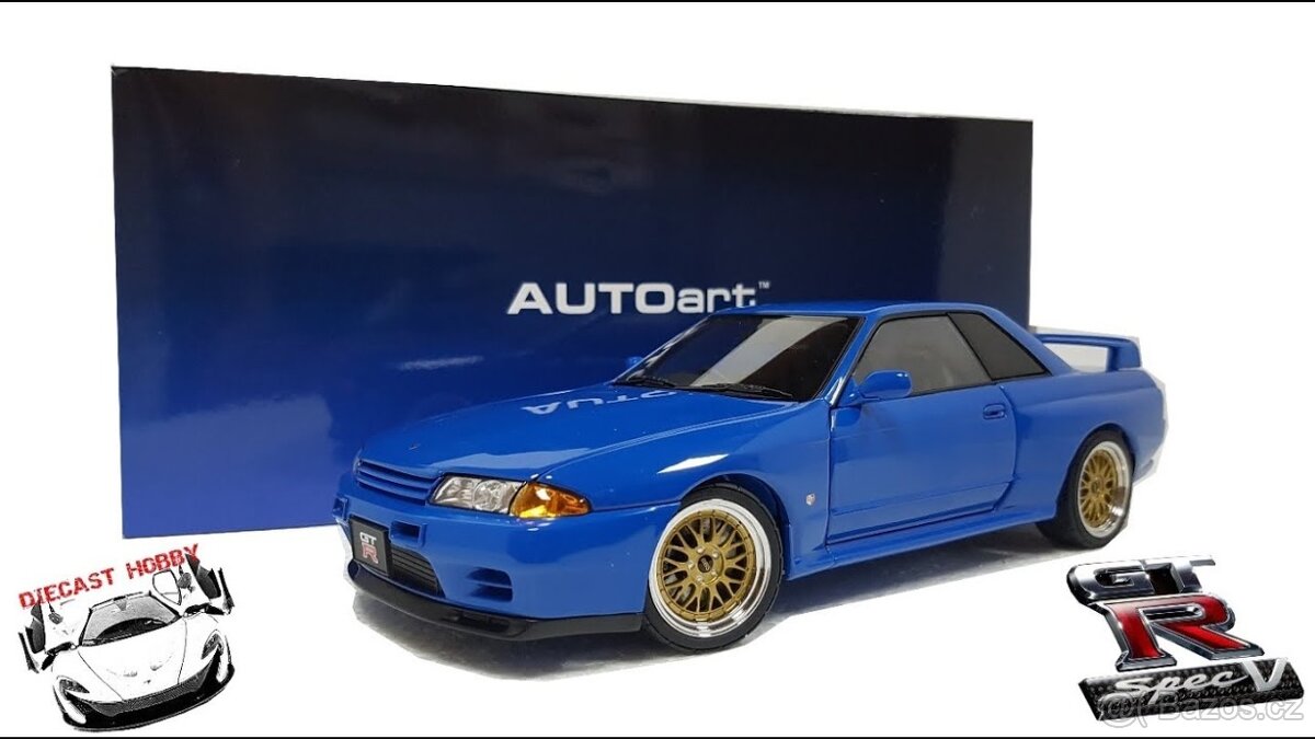Autoart 1/18
