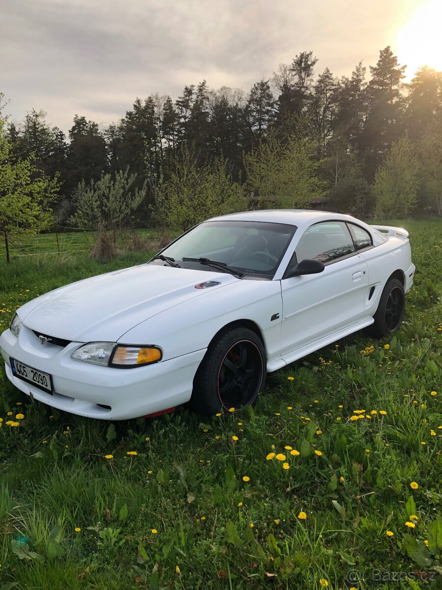 Ford Mustang 5.0GT
