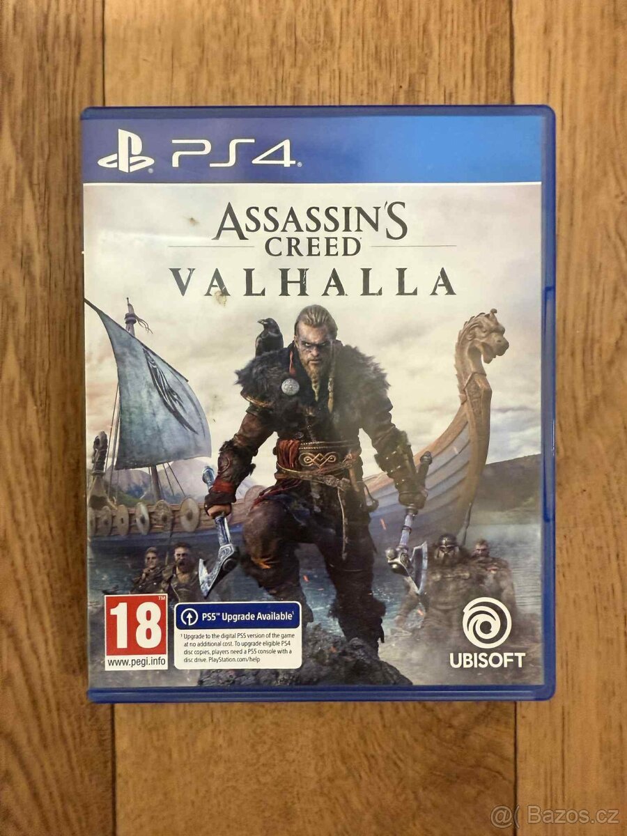 Assassin's Creed Valhalla PS4