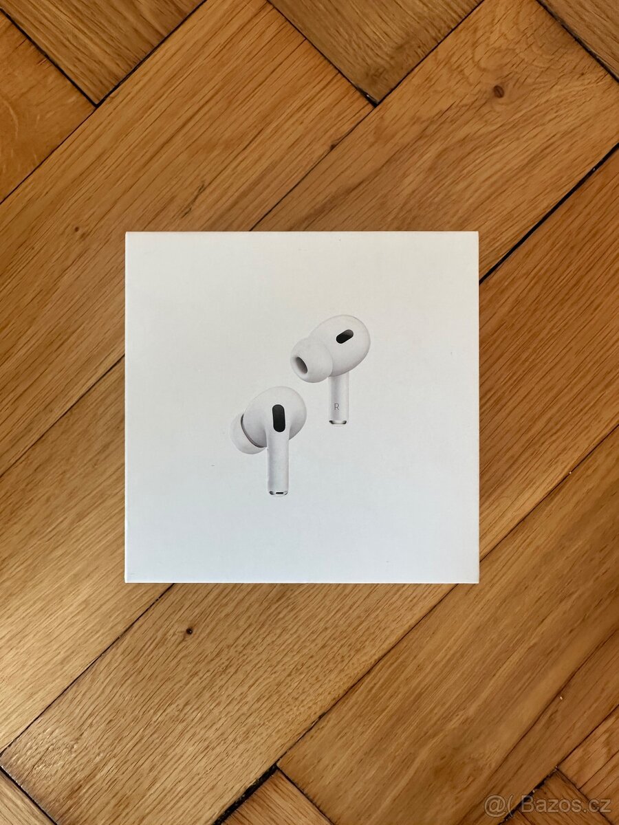 Apple AirPods Pro 2 – USB C nabíjecí pouzdro