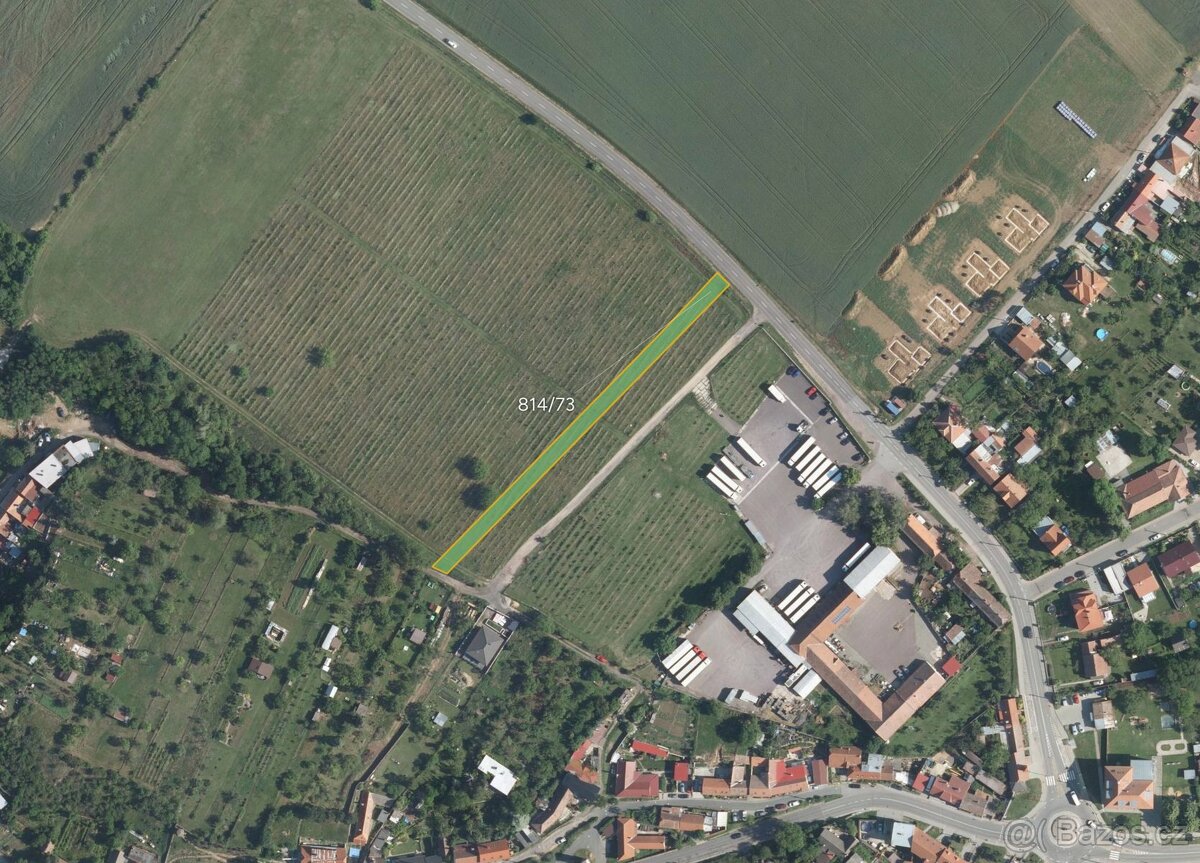 Zemědělská půda, prodej, Kuchařovice, Znojmo