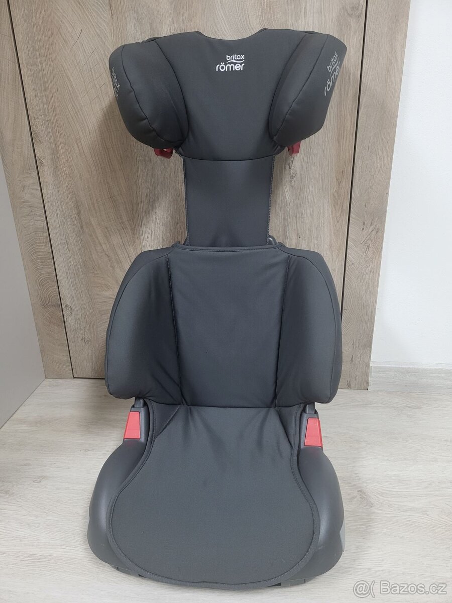 Britax Römer Adventure 15 - 36 kg Storm grey