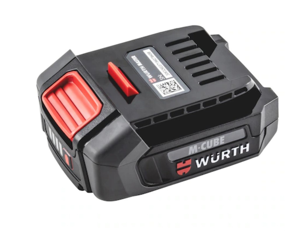 Aku baterie Würth 12V