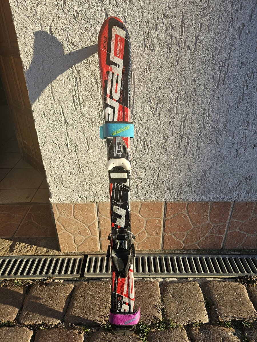 Lyže Elan  vel. 100