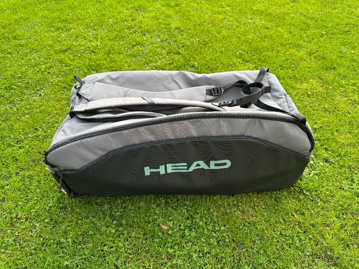 Tenisová taška a batoh Head Pro X Duffle Bag, nová.