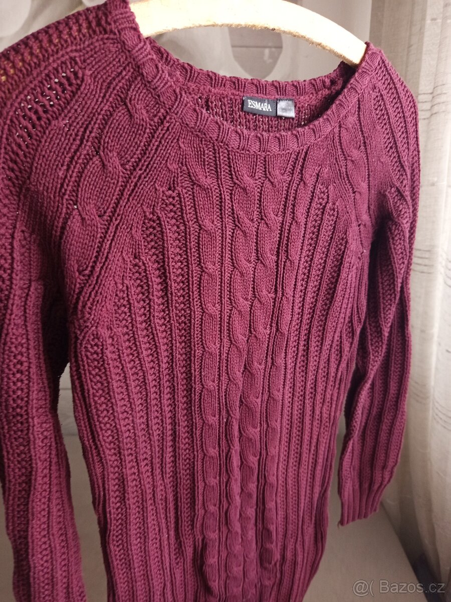 Dámský svetr