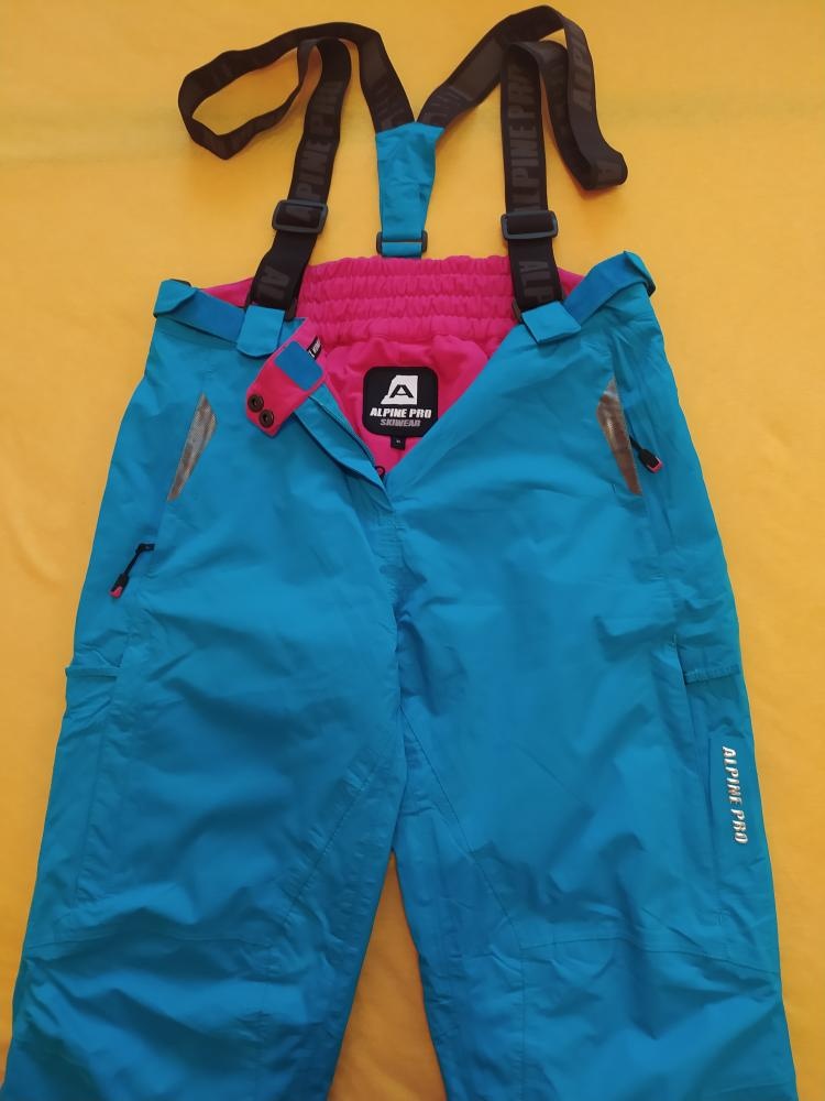 Nádherný lyžařský komplet ALPINE PRO, velikost M