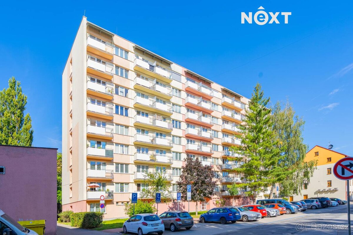 Prodej byt 3+1, 65㎡