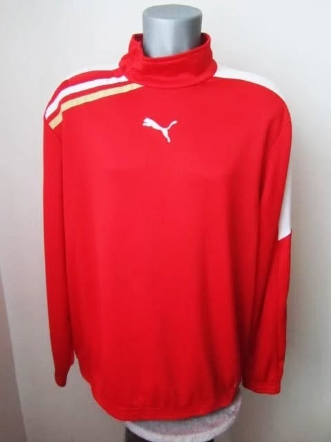 Pánská mikina Puma vel. XL - top stav