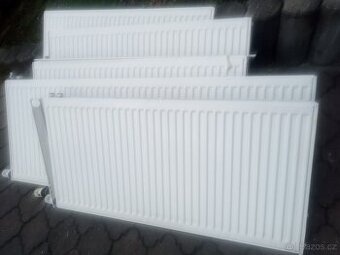 Topení / radiátory 5ks