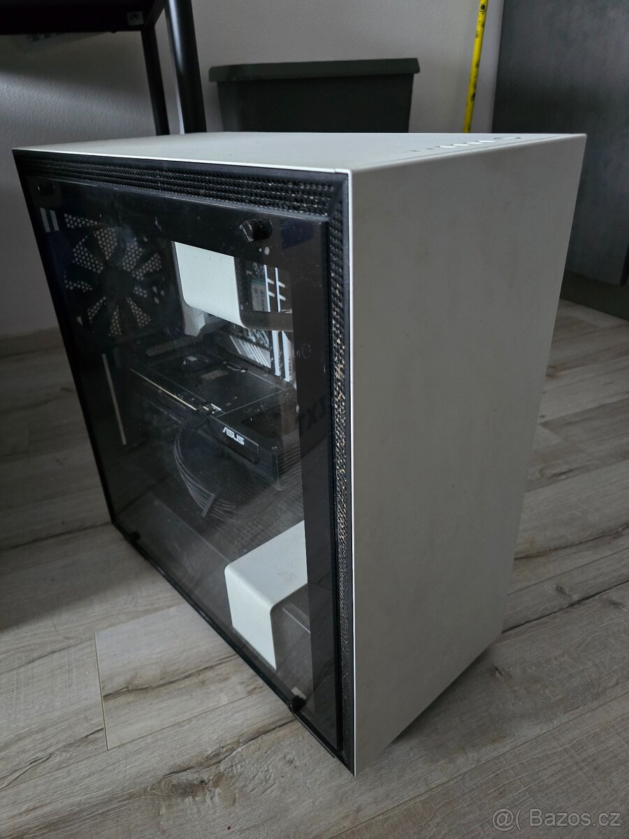 Herní Počítač Ryzen 9 5950X, RTX 5070 12GB, 32 GB RAM