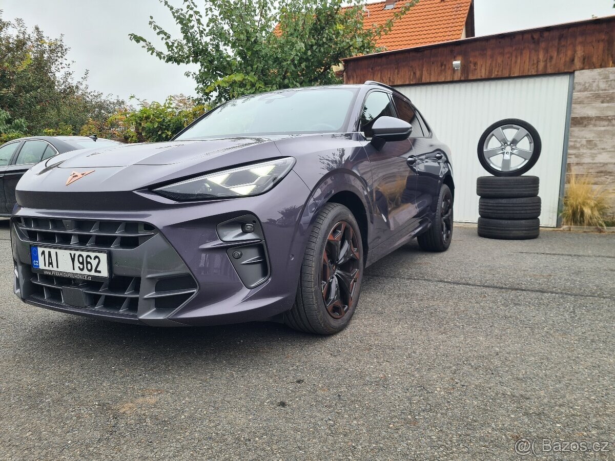 ✅nová Cupra Terramar r.v. 2025, 2.0TSi 4x4 DSG, 40% Sleva