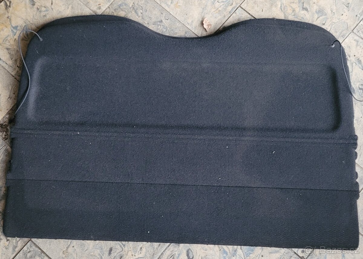 Plato do kufru - Citroen - různé druhy