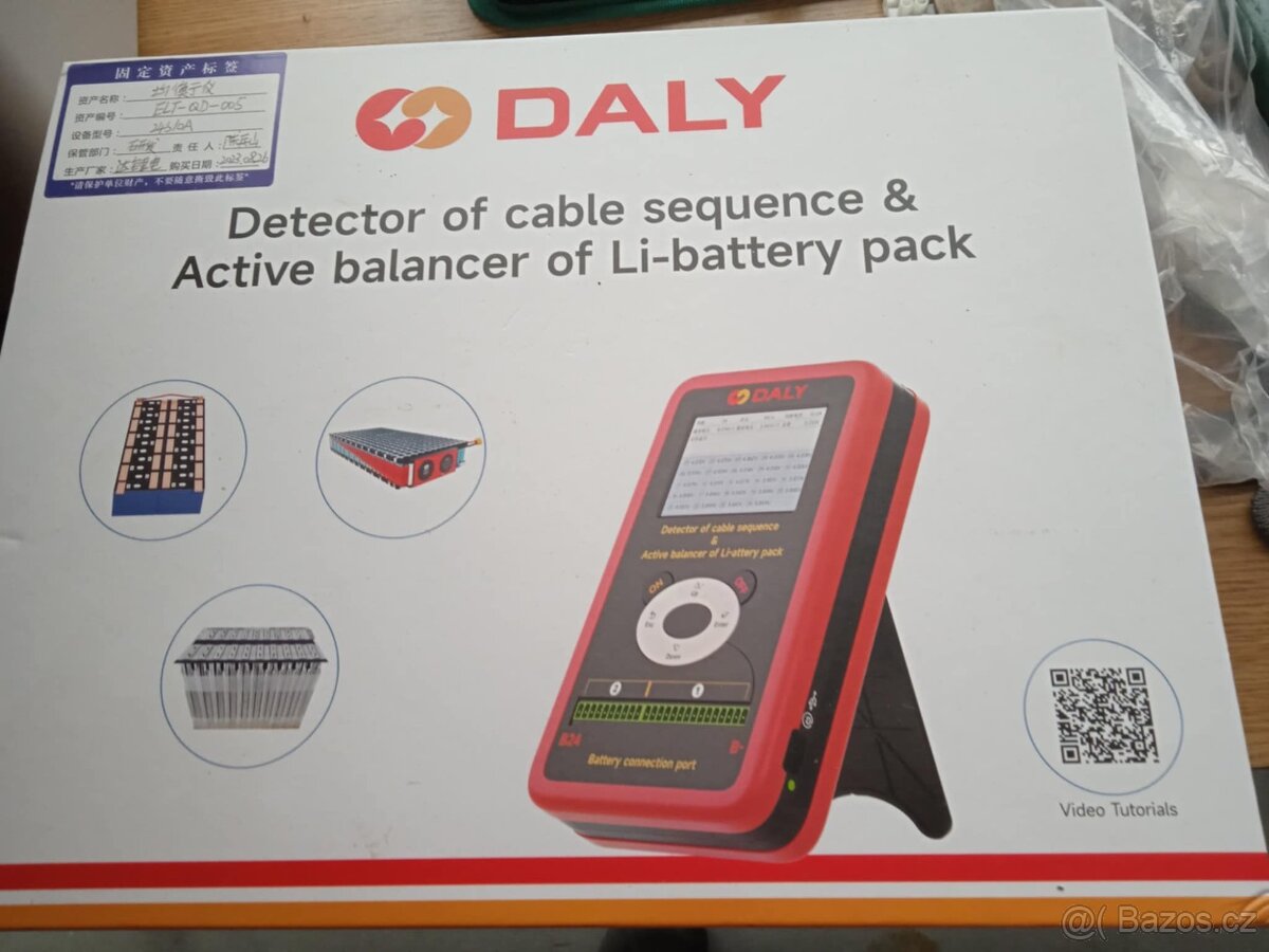 DALY SMART BMS LifePo4...