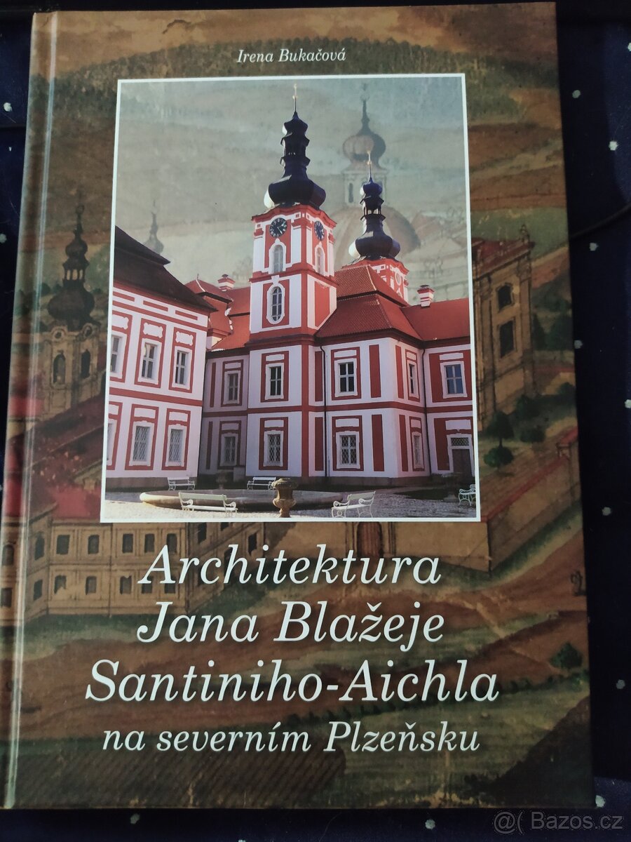 Architektura Jana Blažeje Santiniho-Aichla na severním Plzeň