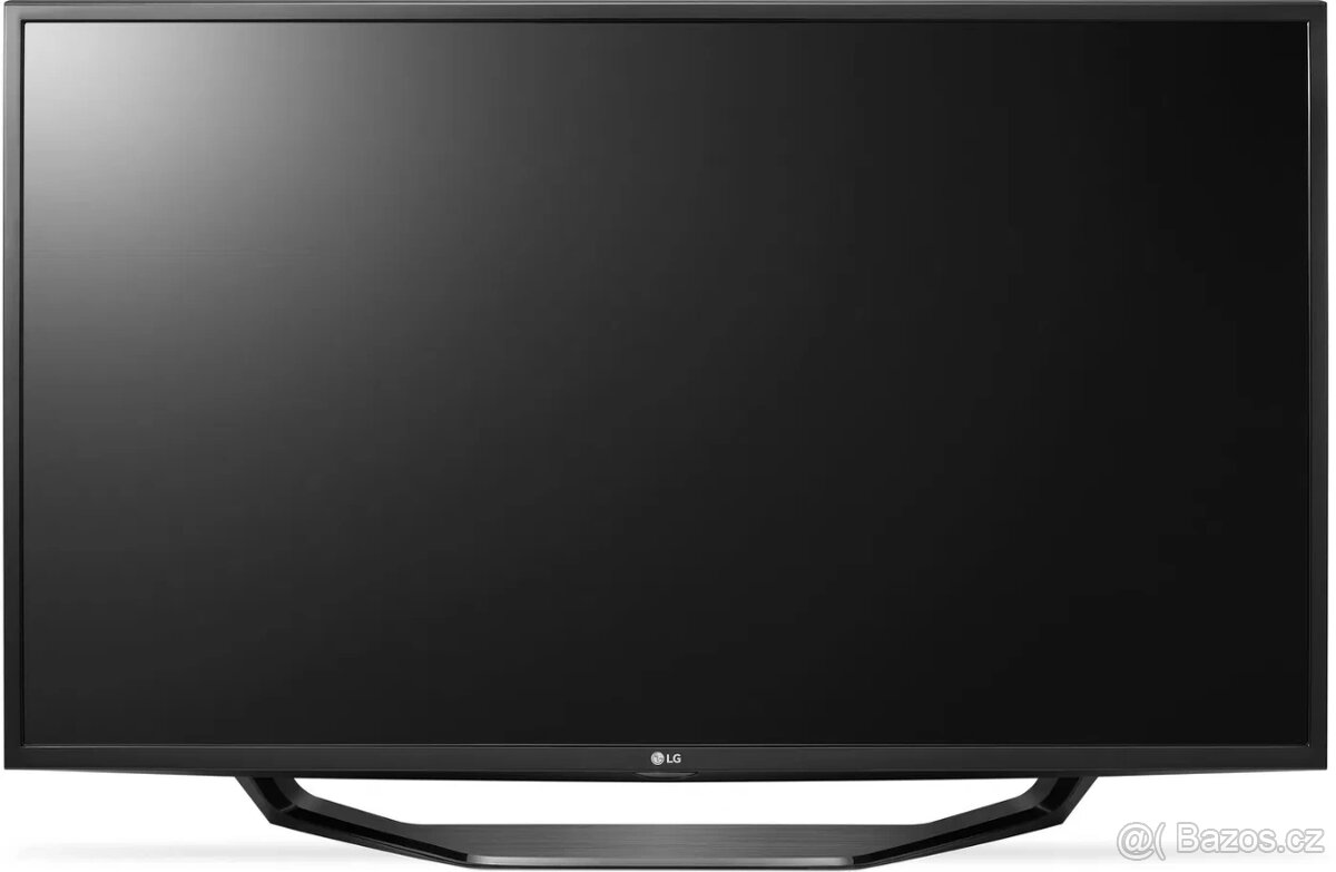 Smart 43" LG UHD TV 4K 43UH6207