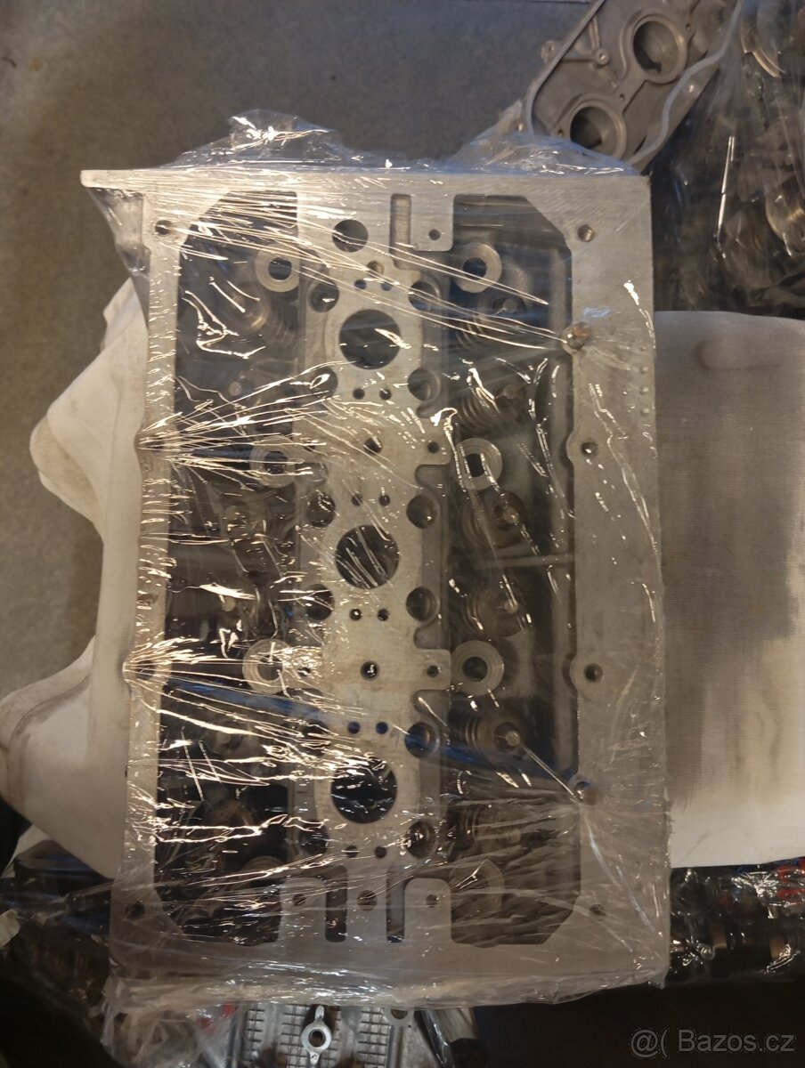 Hlava válců HTP 1.2 12v