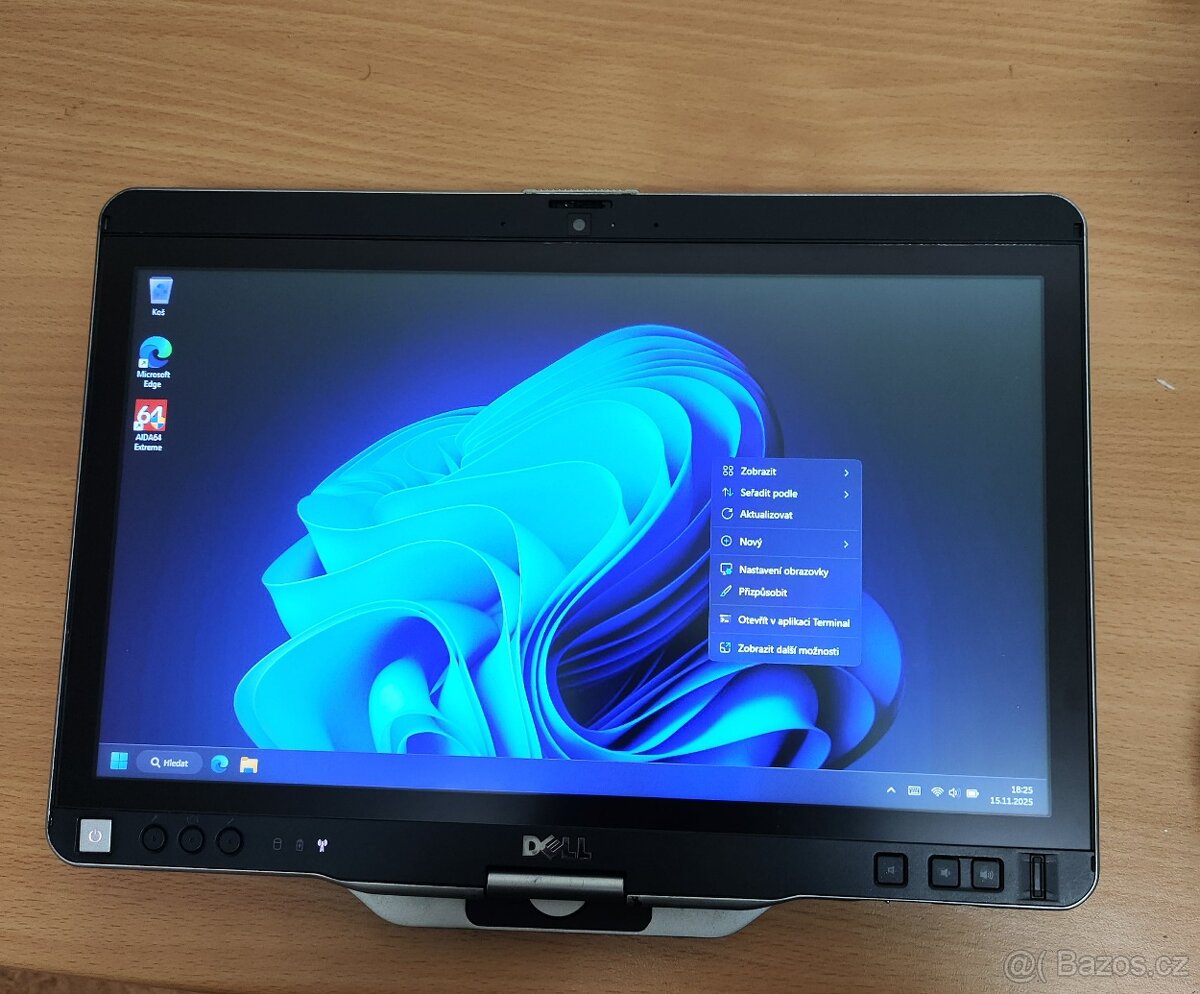 NTB DELL LATITUDE XT3 DOTYKOVÉ INTEL i5/12GB RAM/SSD