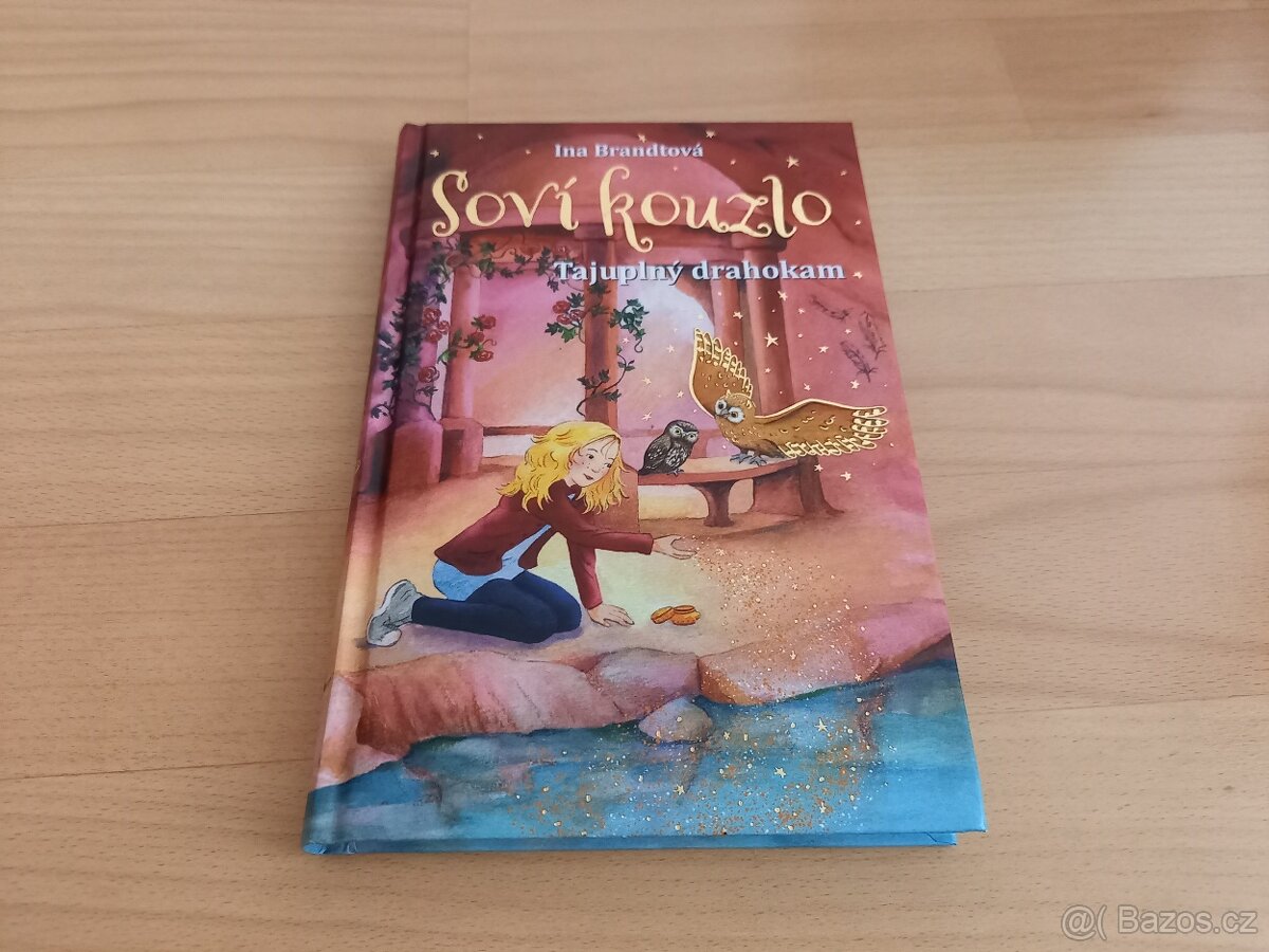 Soví kouzlo - Tajuplný drahokam