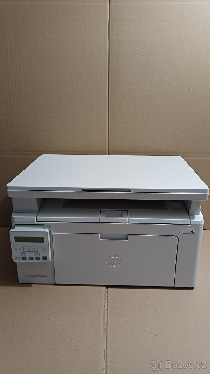 HP Laserjet M130NW | WiFi | LAN | najeto 6tís. | nový toner